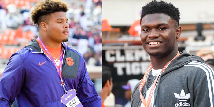zion williamson clemson
