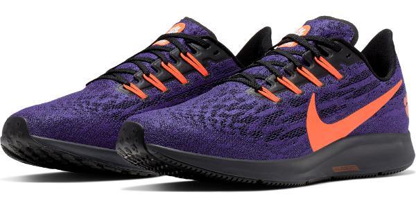 clemson nike shoes