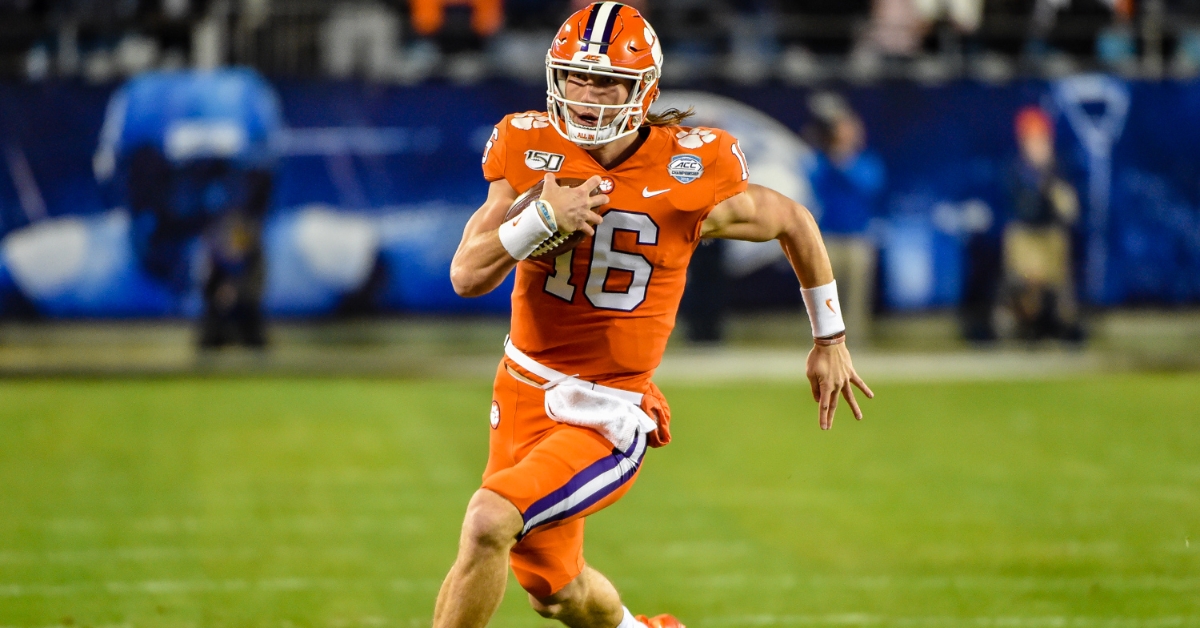 Early Vegas odds for 2020 Heisman Trophy | TigerNet